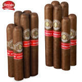 Ortega Cub. 12-Cigar Introductory Sampler [2/6's]