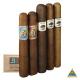 Best of Foundation - Ultimate 5-Cigar Collection