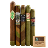 Best of Candela Five Cigar Flight