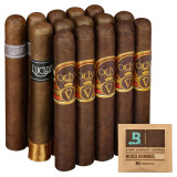 93+ Rated 15-Cigar Stacked Pack #20 [3/5's]