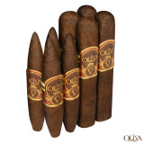 Oliva Serie V ExclusiVo 8-Cigar Sampler [2/4's]