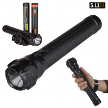 5.11 Tactical TPT R7 14 Rechargeable Flashlight- Black