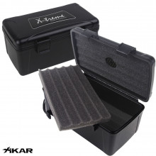 Xikar X-Treme 15-ct Cigar Travel Humidor