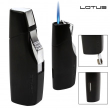 Lotus 26 - Metallic Black/Chrome