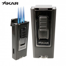 Xikar Trezo Triple Torch Lighter- G2