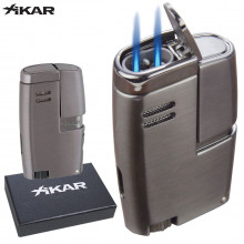 Xikar Vitara Double Torch Lighter- G2