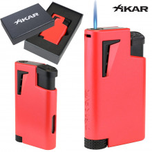 Xikar XK1 Single Torch Lighter- Red