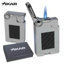 Xikar EXII Lighter- Carbon Fiber