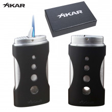 Xikar Plunge Torch Lighter- Black