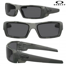 Oakley SI Gascan Polarized Sunglasses- Multicam Black/Grey