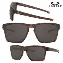 Oakley Sliver XL Sunglasses- Matte Brown Tortoise/Warm Grey