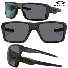Oakley SI Double Edge Sunglasses- Multicam Black/Grey