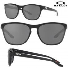 Oakley Manorburn Sunglasses- Matte Grey Ink/Prizm Black