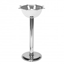 Stinky Brand Floor Standing Herf Edition Ashtray- Stainless