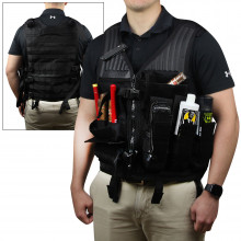 Blackhawk Tactical Herf Vest - Black