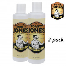 2-Pack: Toasty Jones PG 70/70 Activator Solution (2/8oz Bottles)
