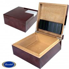 Dunhill Signed Range Special Edition 25-ct Humidor
