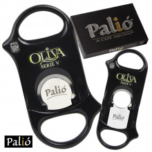 Oliva Serie V Palio Guillotine- Black
