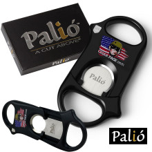 Palio Surgical Steel Cutter- Cigar Page Chimpin' in the USA