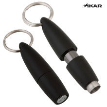 Xikar 9mm Pull Out Punch- Black