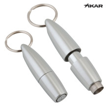 Xikar 9mm Pull Out Punch- Silver