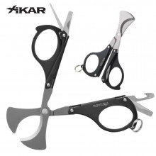 Xikar MTX Multi-Tool Cigar Cutter