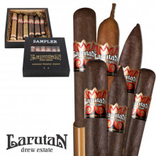 Drew Estate Larutan Sampler - 6 Cigars