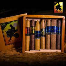 ACID Seven Wonders Sampler (7 Cigars)