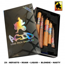 ACID Loud Sampler (10 Cigars)
