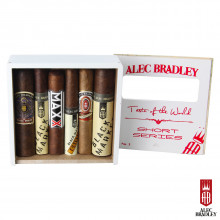 Alec Bradley Taste of the World Sampler Short Series (Box/6)