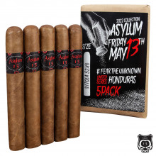 Asylum Friday The 13th Toro Collection 2022 (5/Pack)