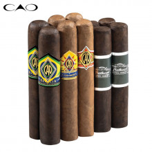 CAO Family 10-Cigar Sampler [2/5's]