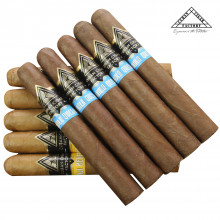 Cub. Cigar Factory 10-Cigar Benji/Manolo Robusto Combo
