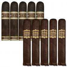 Brew-ha Sampler #2 - 10 Cigars