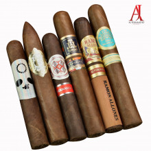 ~Best of AJ Fernandez - Ultimate 6-Cigar Collection