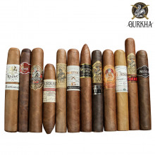 Best of Gurkha - Ultimate 12-Cigar Collection