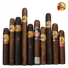 Best of La Gloria - Ultimate 10-Cigar Collection