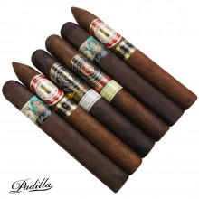 Best of Padilla - Ultimate 6-Cigar Collection