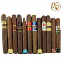 Best of Rocky Patel - Ultimate 12-Cigar Collection~