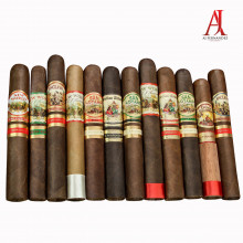 Best of AJ Fernandez - Ultimate 12-Cigar Collection