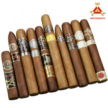Best of Montecristo - Ultimate 10-Cigar Collection