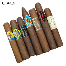 Best of CAO - Ultimate 7-Cigar Collection