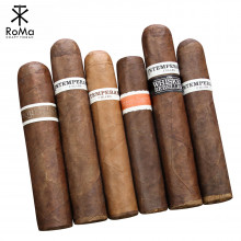 Best of RoMa Craft - Ultimate 6-Cigar Collection