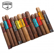 Best of Camacho - Ultimate 12-Cigar Collection