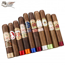 Best of My Father II - Ultimate 10-Cigar Collection