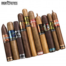 Best of Drew Estate - Ultimate 10-Cigar Infused Collection