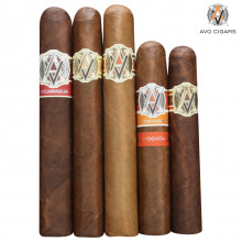 Best of Avo- Ultimate 5-Cigar Collection