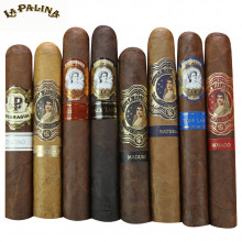 Best of La Palina - Ultimate 8-Cigar Collection