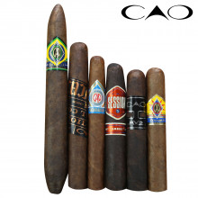 Best of CAO - Ultimate 6-Cigar Collection