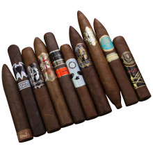 ~Best of 'By AJ' - Ultimate 10-Cigar Collection